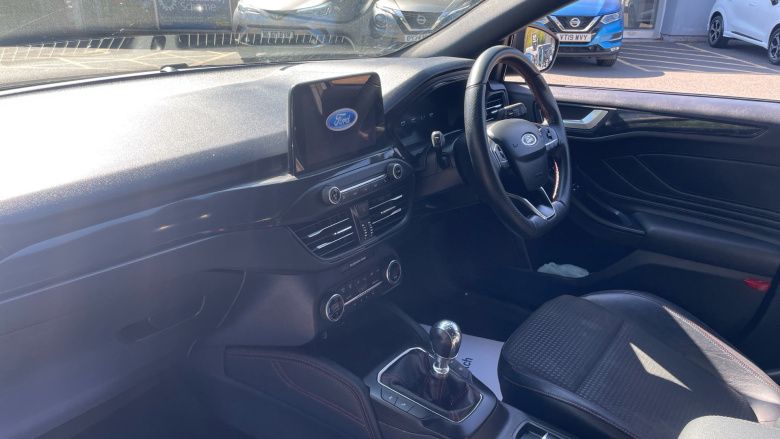 Ford Focus 1.0 EcoBoost Hybrid mHEV 125 ST-Line X Edition 5dr Petrol Hatchback